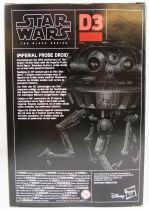 Star Wars The Black Series 6\'\' - #D3 Imperial Probe Droid (Exclusive)