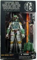 Star Wars The Black Series 6\  - #06 Boba Fett