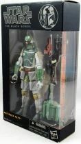 Star Wars The Black Series 6\  - #06 Boba Fett