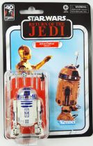 Star Wars The Black Series 6\  - \ 40th Anniversary\  Artoo-Detoo (R2-D2) (ROTJ)