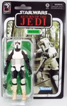 Star Wars The Black Series 6\  - \ 40th Anniversary\  Biker Scout