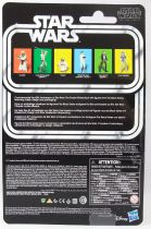 Star Wars The Black Series 6\  - \ 40th Anniversary\  Bounty Hunters : 4-LOM & Zuckuss