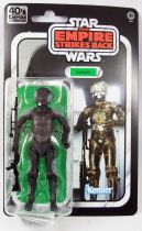 Star Wars The Black Series 6\  - \ 40th Anniversary\  Bounty Hunters : 4-LOM & Zuckuss