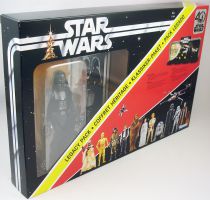 Star Wars The Black Series 6\  - \ 40th Anniversary\  Darth Vader \ Legacy Pack\ 