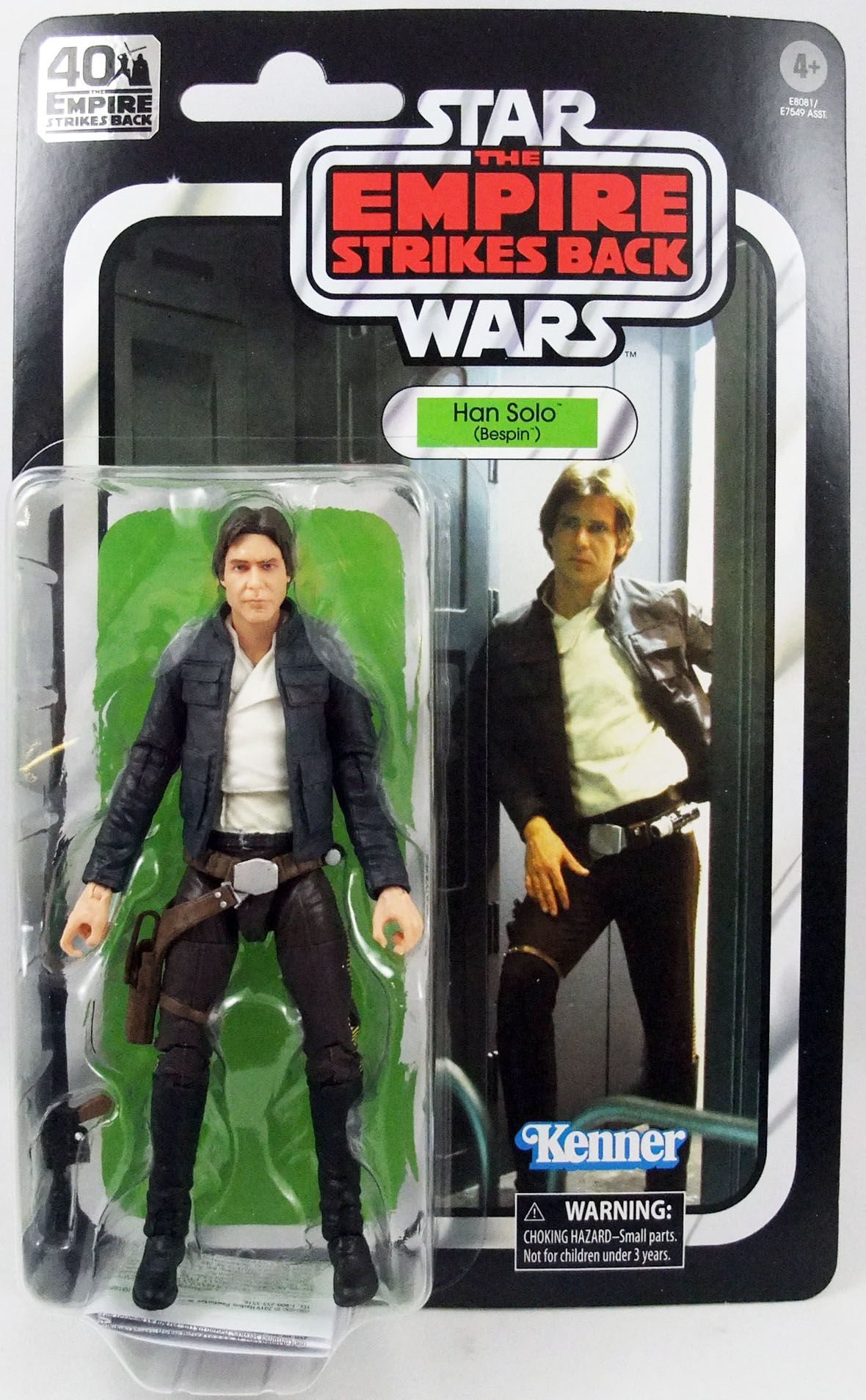 han solo the black series