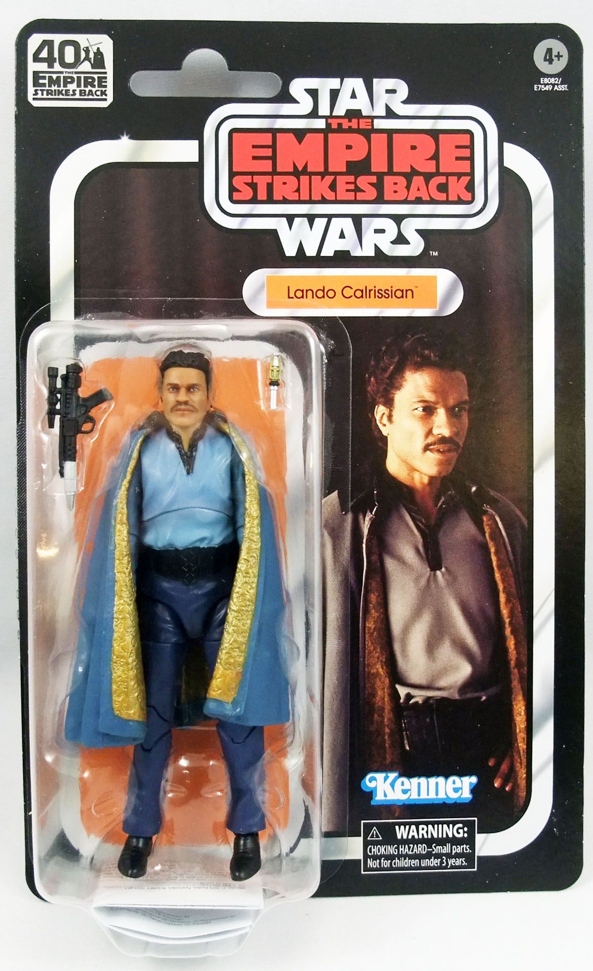 black series lando