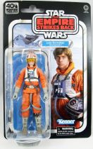 Star Wars The Black Series 6\  - \ 40th Anniversary\  Luke Skywalker (Snowspeeder)