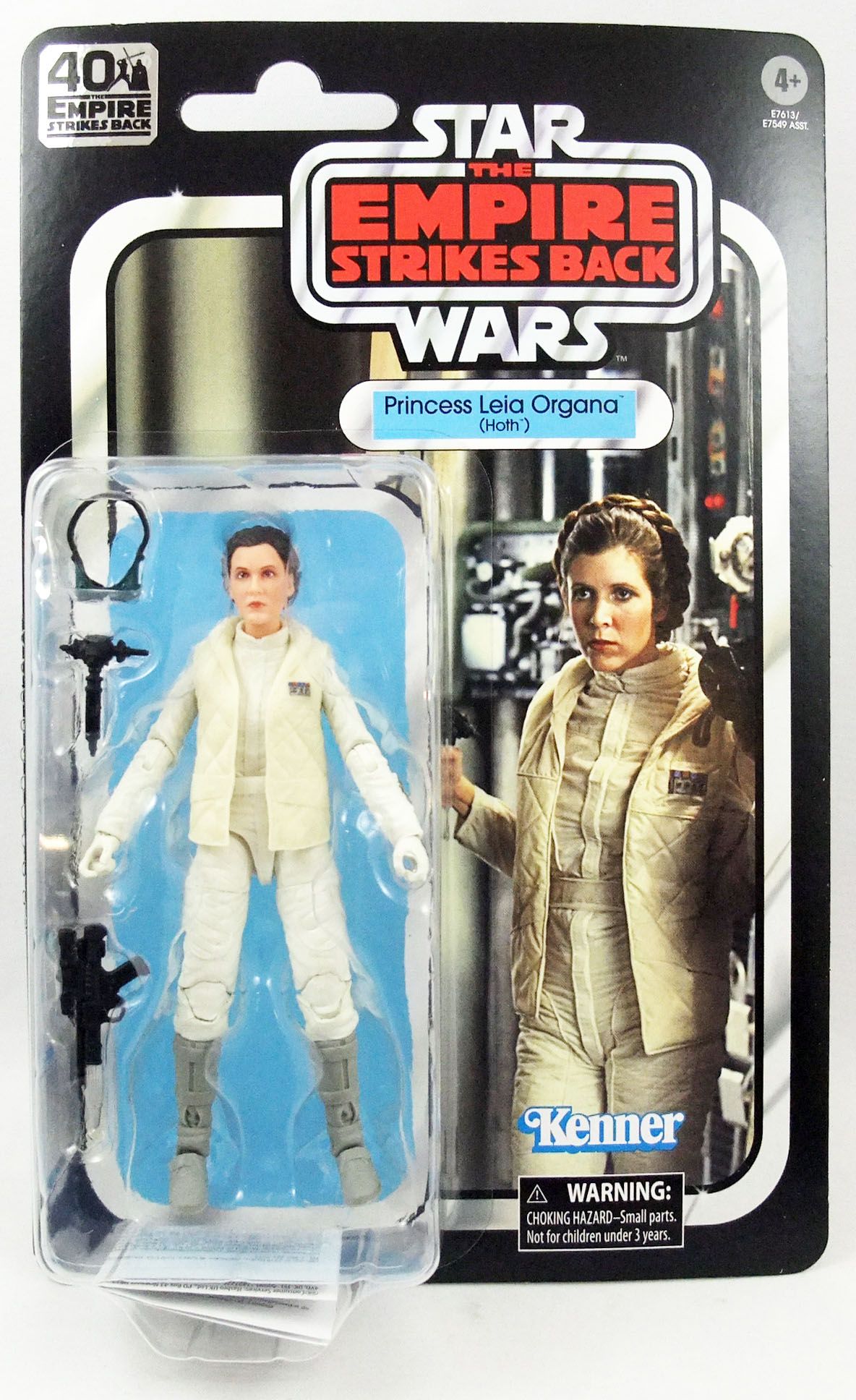 Leia Organa Star Wars 6