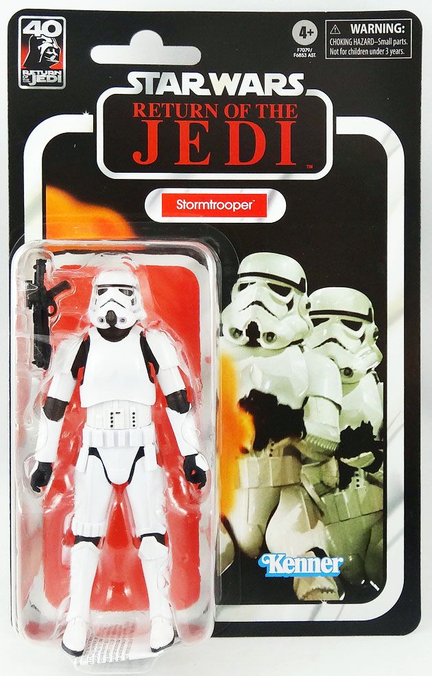 Star wars best sale black series stormtrooper