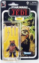 Star Wars The Black Series 6\  - \ 40th Anniversary\  Wicket