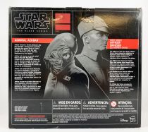 Star Wars The Black Series 6\'\' - Admiral Ackbar & First Order Officer (Toys\'R\'Us exclusive)