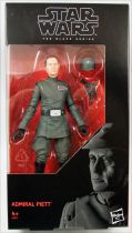 Star Wars The Black Series 6\'\' - Admiral Piett (Exclusive)