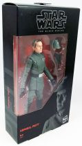 Star Wars The Black Series 6\'\' - Admiral Piett (Exclusive)