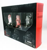 Star Wars The Black Series 6\'\' - Astromech Droid 3-Pack (Toys\'R\'Us Eclusive)