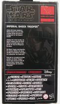 Star Wars The Black Series 6\'\' - Battlefront Imperial Shock Trooper (Exclusive)