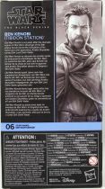 Star Wars The Black Series 6\'\' - Ben Kenobi (Tibidon Station) - #06 Obi-Wan Kenobi (Disney\'s Series)