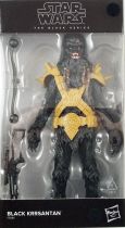 Star Wars The Black Series 6\'\' - Black Krrsantan (Star Wars Adventures)