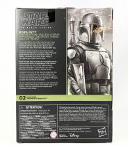 Star Wars The Black Series 6\'\' - Boba Fett (Throne Room)