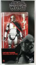 Star Wars The Black Series 6\'\' - Captain Phasma (Quicksilver Baton)