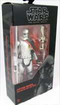 Star Wars The Black Series 6\'\' - Captain Phasma (Quicksilver Baton)