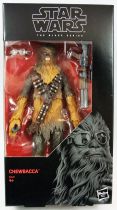 Star Wars The Black Series 6\'\' - Chewbacca \ Solo\  (Exclusive)