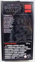 Star Wars The Black Series 6\'\' - Chewbacca \ Solo\  (Exclusive)