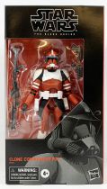 Star Wars The Black Series 6\'\' - Clone Commander Fox (Exclusive)