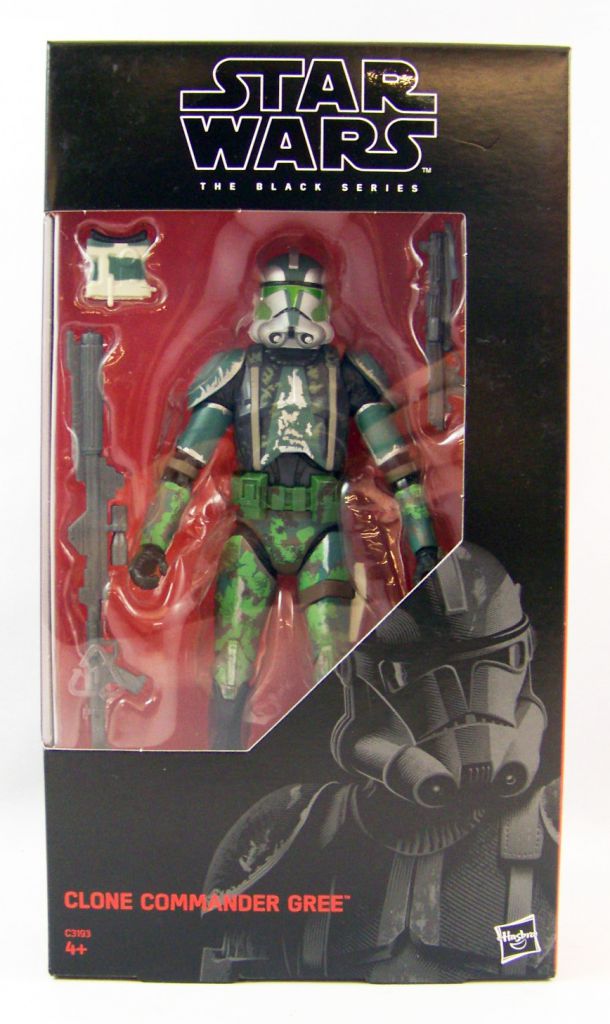 gree black series