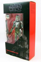 Star Wars The Black Series 6\'\' - Clone Commander Gree (Toys\'R\'Us Exclusive)