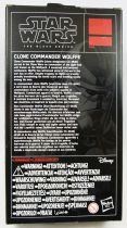 Star Wars The Black Series 6\'\' - Clone Commander Wolffe (Exclusive)