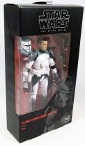 Star Wars The Black Series 6\'\' - Clone Commander Wolffe (Exclusive)