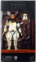 Star Wars The Black Series 6\'\' - Clone Lieutenant Galle - #03 Revenge of the Sith