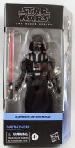 Star Wars The Black Series 6\'\' - Darth Vader - #02 Obi-Wan Kenobi (Disney\'s Series)