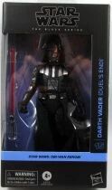 Star Wars The Black Series 6\'\' - Darth Vader (Duel\'s End) - #15 Obi-Wan Kenobi (Disney\'s Series)