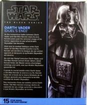 Star Wars The Black Series 6\'\' - Darth Vader (Duel\'s End) - #15 Obi-Wan Kenobi (Disney\'s Series)