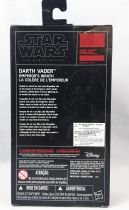 Star Wars The Black Series 6\'\' - Darth Vader Emperor\'s Wrath (Walgreens Exclusive)