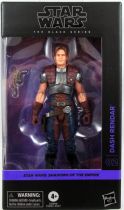 Star Wars The Black Series 6\'\' - Dash Rendar - #02 Shadows of the Empire