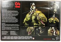 Star Wars The Black Series 6\'\' - Dewback (w/Sandtrooper)