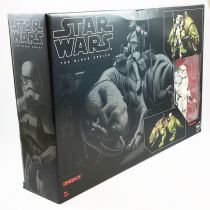 Star Wars The Black Series 6\'\' - Dewback (w/Sandtrooper)