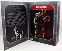 Star Wars The Black Series 6\'\' - Dok-Ondar