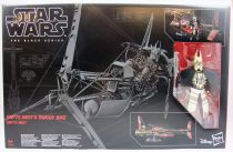 Star Wars The Black Series 6\'\' - Enfys Nest\'s Swoop Bike