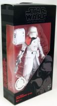 Star Wars The Black Series 6\'\' - Episode VII First Order Snowtrooper (Toys\ R\ Us Exclusive)