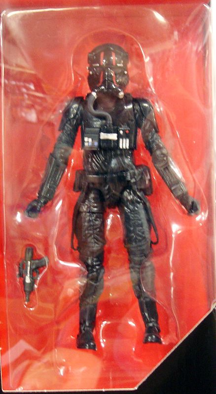 tie pilot black series