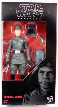 Star Wars The Black Series 6\'\' - General Veers (Exclusive)