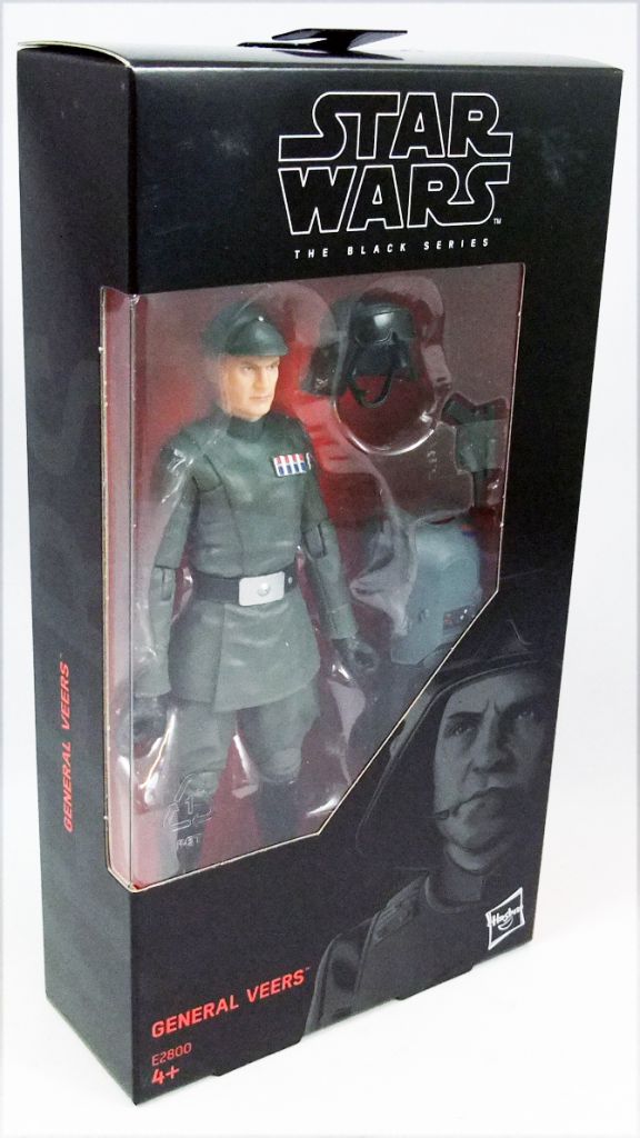 Veers black best sale series