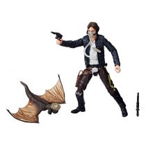 Star Wars The Black Series 6\'\' - Han Solo & Mynock \ Exogorth Escape\  (SDCC 2018 Exclusive)