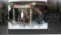 Star Wars The Black Series 6\'\' - Han Solo & Mynock \ Exogorth Escape\  (SDCC 2018 Exclusive)
