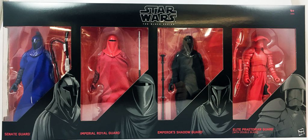 royal guard black series