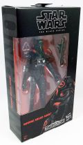 Star Wars The Black Series 6\'\' - Inferno Squad Agent \ Battlefront II\  (Exclusive)