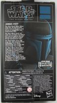 Star Wars The Black Series 6\'\' - Jango Fett \ Star Wars Bounty Hunters\  (Gaming Greats)